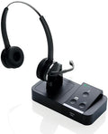 Jabra Pro 9450 Duo NC Flex Boom Renewed - Wireless Office Headset