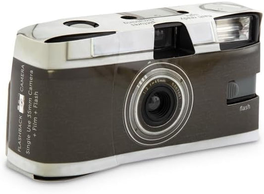 WEDDINGSTAR 35mm Disposable Wedding Cameras - Vintage Charm (10 Pack)