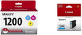 Canon MAXIFY and Compatible Ink 3-Color Multi Pack PGI-1200 - Reliable