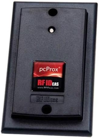 pcProx Reader USB HID Prox Compatible Wall Mount for Easy Access