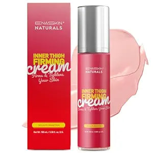 Inner Thighs Skin Firming Cream for Tightening and Lifting