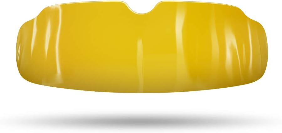 Impact Quick-Fit Mouthguard for All Sports - Breathable Protection