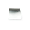 304 Stainless Steel Sheet #4 Brushed Finish 0.048 in 12 in x 48 in