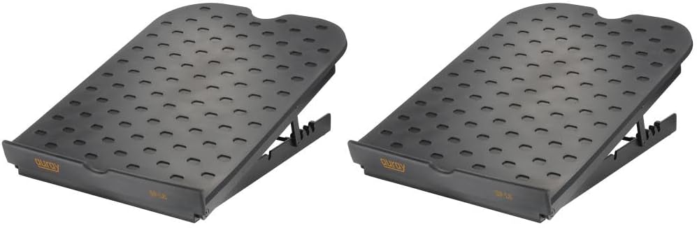 AURAY Studio Speaker Stands: Adjustable Tilt, Anti-Vibration, Perfect Audio Experience!