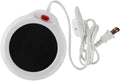 Heated Mug Warmer: Keep Coffee Hot!
