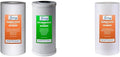 iSpring Whole House 4.5ftx10ft Sediment & CTO Replacement Pack