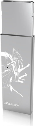 Reletech Silvery SSD - 1TB NVMe Storage Expansion
