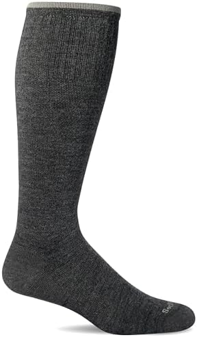 Sockwell Men's Circulator Compression Sock for All-Day Comfort