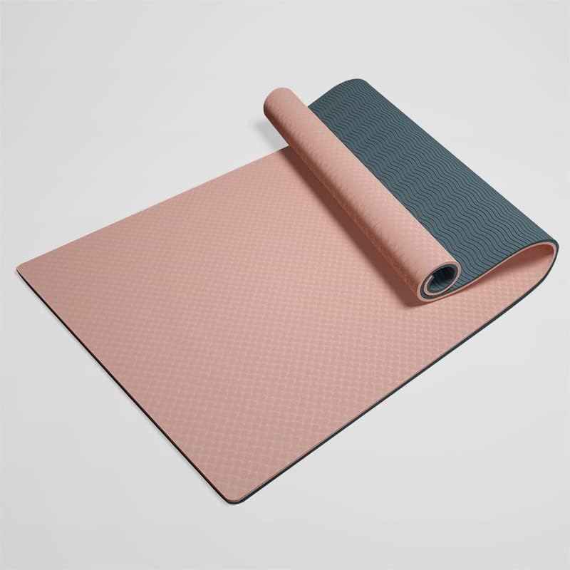 Non-Slip Eco-Friendly Yoga Mat - Lightweight & Tear-Resistant | 4 Colors