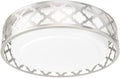14in LED Ceiling Light 20W Dimmable Flush Mount - Warm 3000K