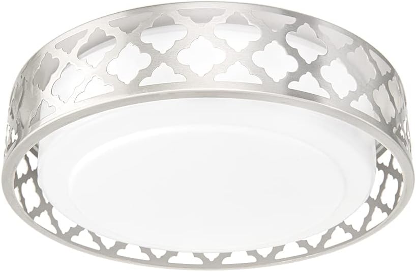 14inch LED Ceiling Light Dimmable Flush Mount for Home Use