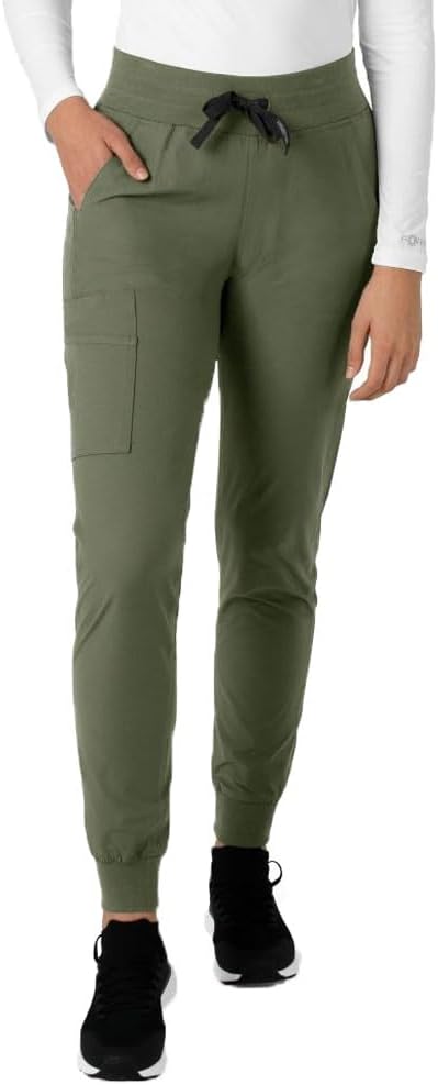 Carhartt Scrubs Women's Force Modern Fit Jogger Pant Review