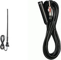 Metra 44-US07R Antenna with 44-EC72 72-in Extension - Replacement