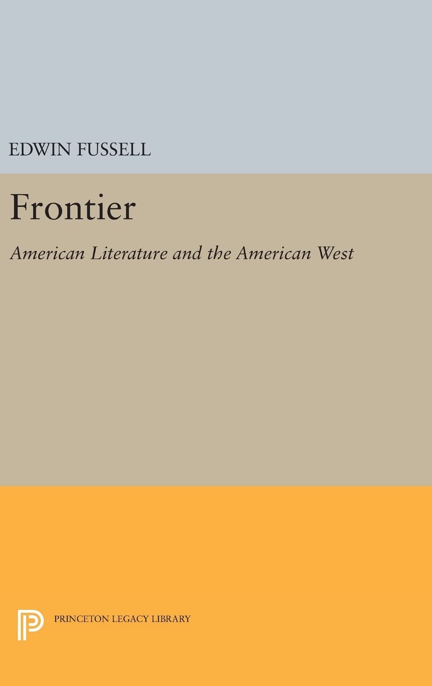 Frontier in American Literature: A Deep Dive into Cultural Roots