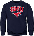 Barnesmith Crewneck Sweatshirt for College Heritage Logo (Style 15GR)