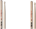 Vic Firth American Classic Extreme 55A and 5B Drumstick 2-Pack