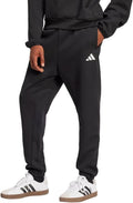adidas Men's Future Icons Pants - Regular Fit Spacer Fabric