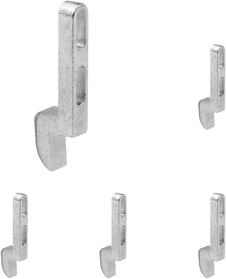 Prime-Line A 127 Sliding Screen Door Keeper for Secure Closure