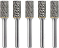 SB-5 Tungsten Carbide Burrs for Metalwork and Wood Carving