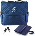 PERSONALIZED Large Diaper Knapsack Tote Backpack Messenger Bag