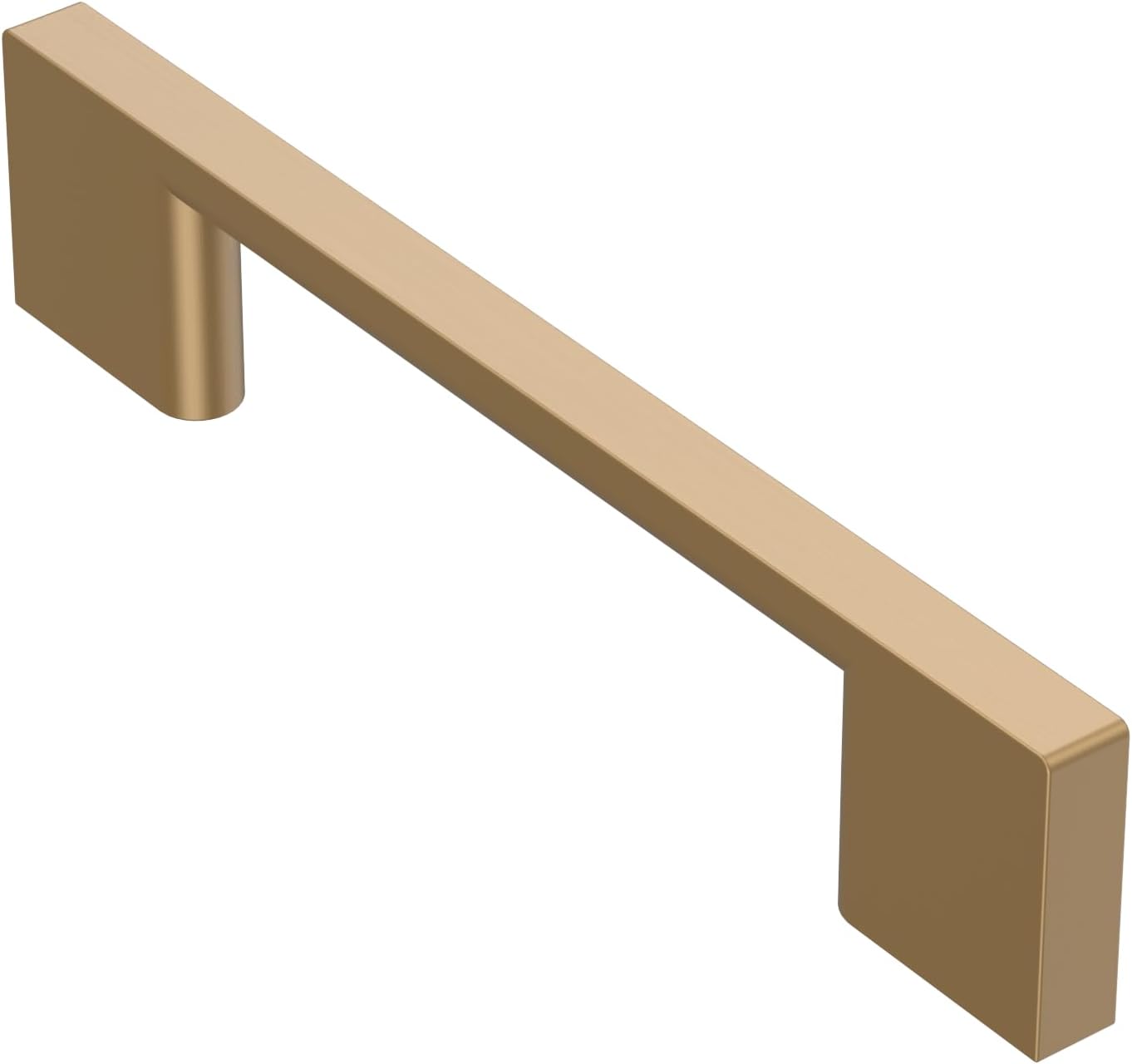 Champagne Bronze Cabinet Pulls for Elegant Kitchen Upgrades