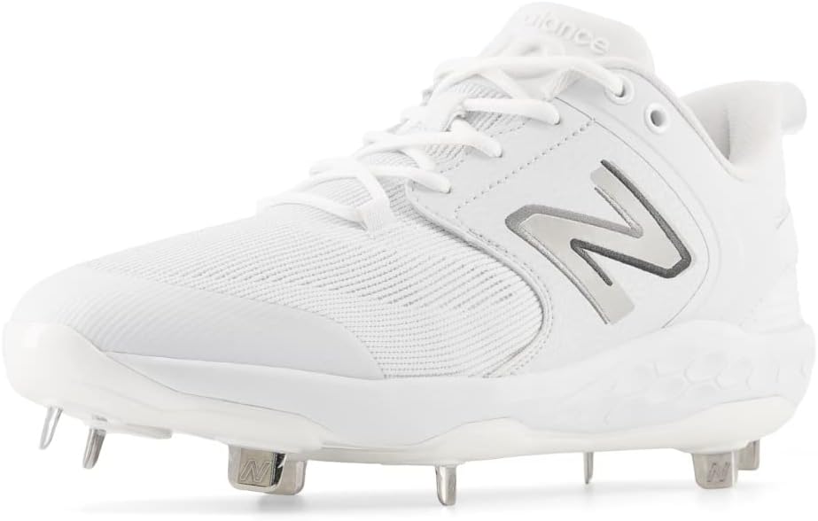 New Balance Fresh Foam X 3000 V6 Metal Baseball Shoe Review