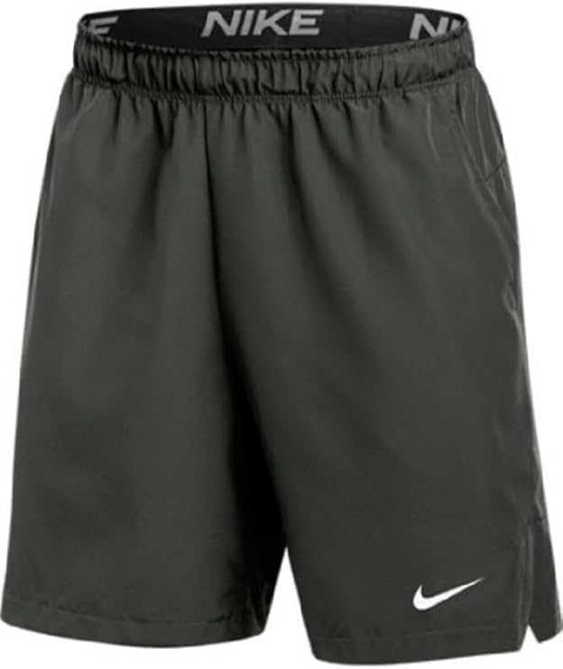 Nike Mens Dri-Fit Flex Woven Shorts for Active Training