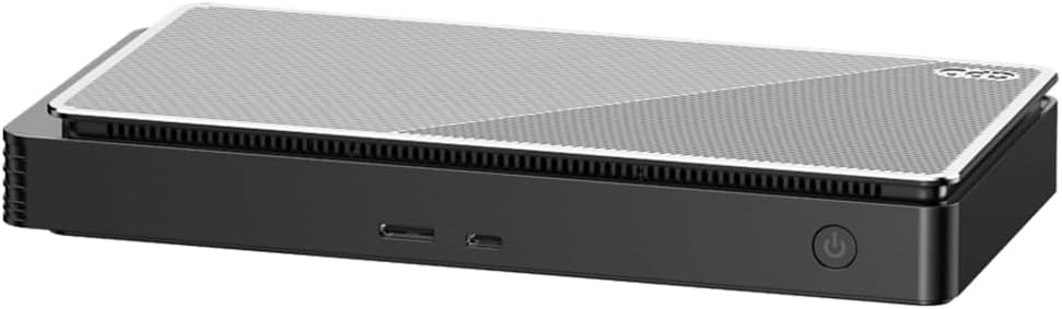 Ultra Power G1 eGPU Dock + Radeon RX 7600M XT: 4K Ready!