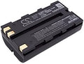 FITHOOD Replacement Battery for Leica GEB211 GEB212 - Reliable 3400mAh