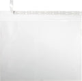 LUXPaper 9 x 12 Booklet Envelopes Crystal Clear - Professional Mailers