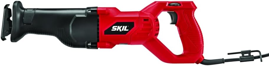 Skil 9206-02 7.5-Amp Variable Speed Reciprocating Saw Review