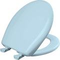 Bemis Classic Colors Slow Close Toilet Seat, Round - Quiet, Durable
