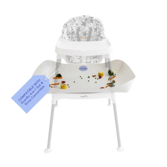 Food Catcher for Evenflo High Chair - Mess-Free Mealtimes
