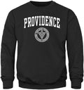 Barnesmith Crewneck Sweatshirt for College Heritage Logo - Soft Friars