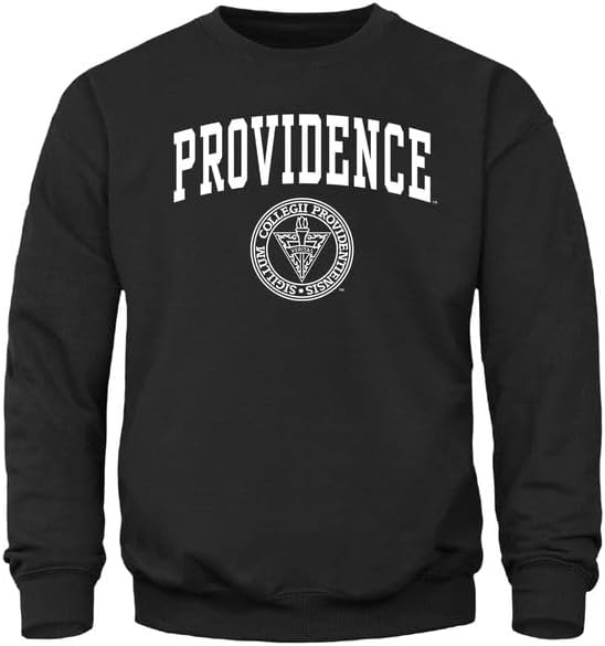 Barnesmith Crewneck Sweatshirt for College with Heritage Logo