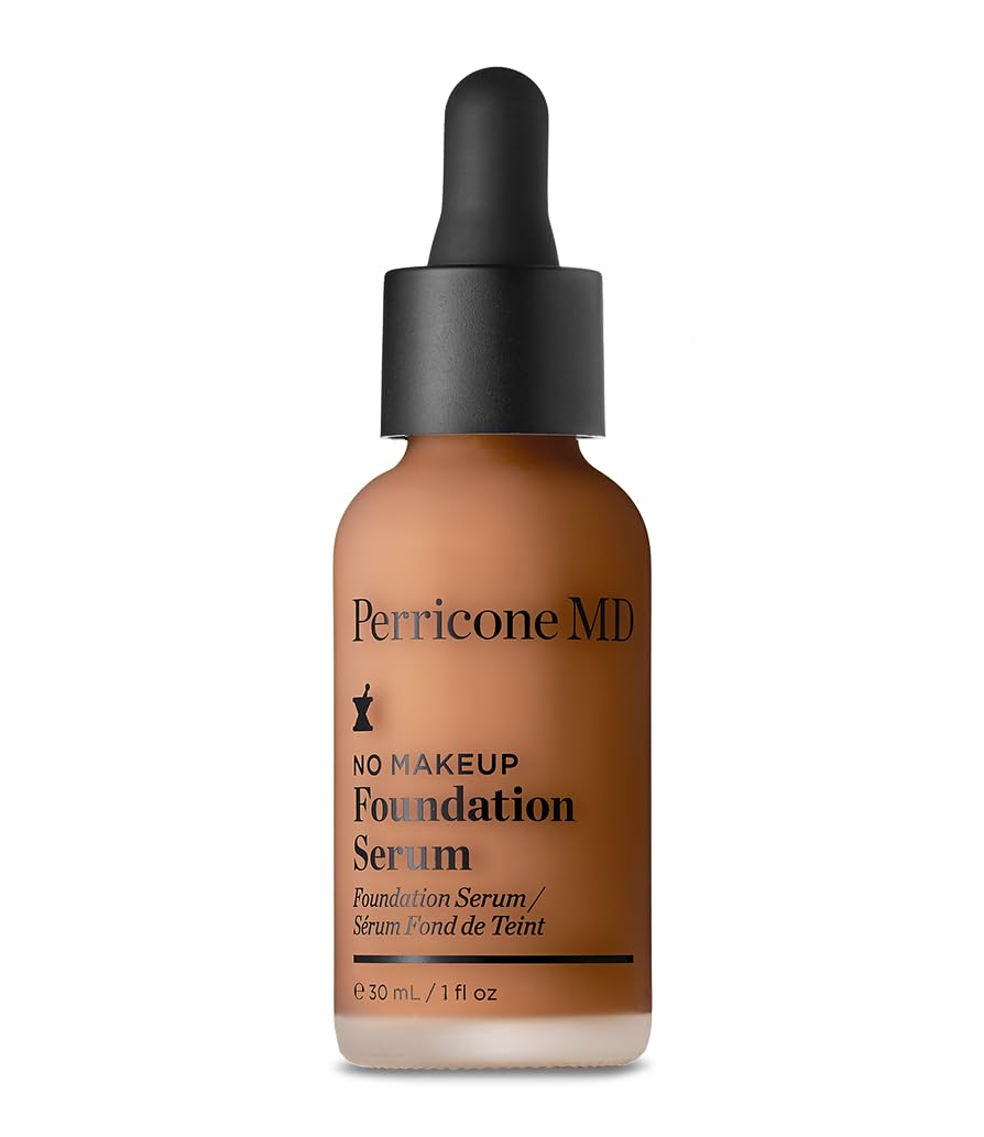 Perricone MD No Makeup Foundation Serum for Flawless Skin