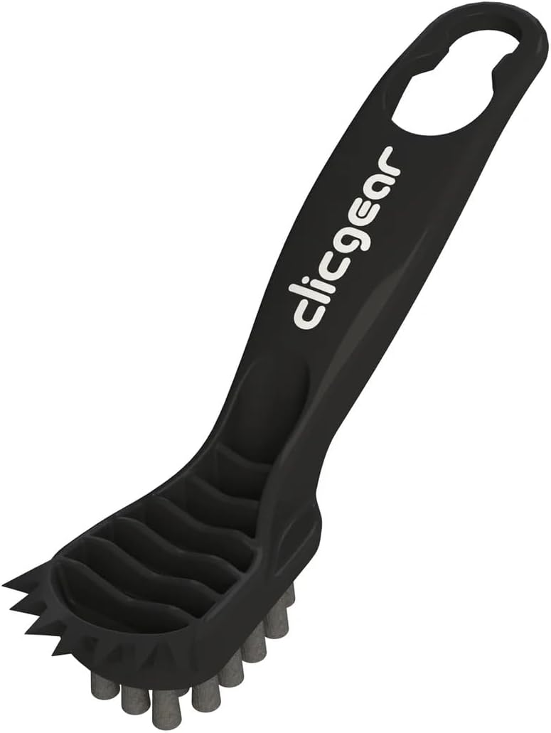 Clicgear Golf Club Brush - Keep Clubs Clean