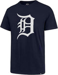 MLB Men's Imprint Team Logo Cotton T-Shirt - Detroit Tigers