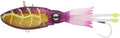 Squidtrex 190 Vibe 7 1/2ft Squid Lure - Patented Vibration Design