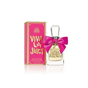Viva La Juicy Women's Perfume EDP Spray for Romantic Wear