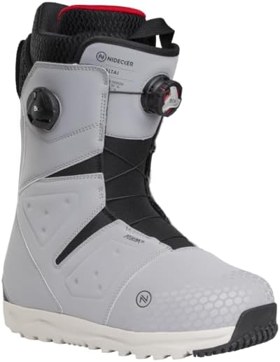 Nidecker Altai BOA Men's Snowboard Boots: Superior Performance