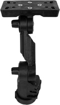 Secure Fish Finder Mount for Humminbird Helix 5, 7, 9 Series