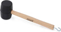 Coleman Double-Sided Rubber Mallet - High-Impact for Versatile Use