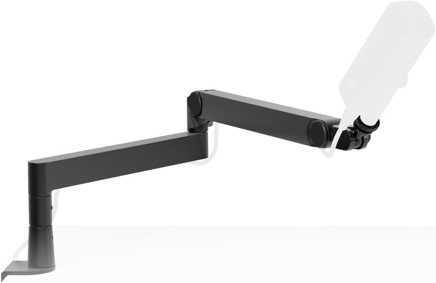 Elgato Wave Mic Arm Pro - Low Profile 360 Rotatable Arm for Mics