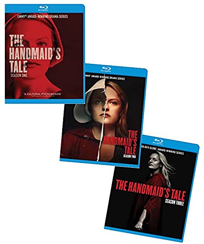 The Handmaids Tale Blu-ray Collection: Complete First Three Seasons