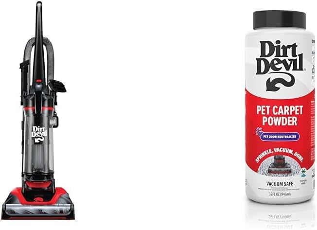 Dirt Devil Multi-Surface Extended Reach Vacuum Cleaner Review