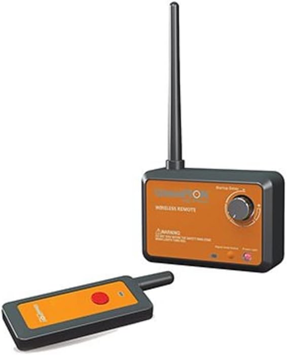 Champion Range and Target WheelyBird/Workhorse Remote Control