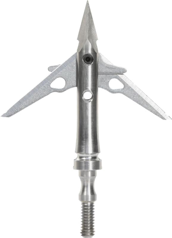 Titanium 2.0 Broadhead 4 Pack for Precision Hunting Performance