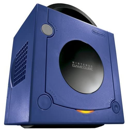 GameCube Console - Indigo (Renewed) for Ultimate Gaming Experience