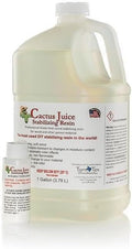 BVV Cactus Juice Stabilizing Resin for Woodworking - Hardens Soft Wood